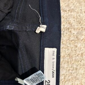 Rag and Bone skinny jeans